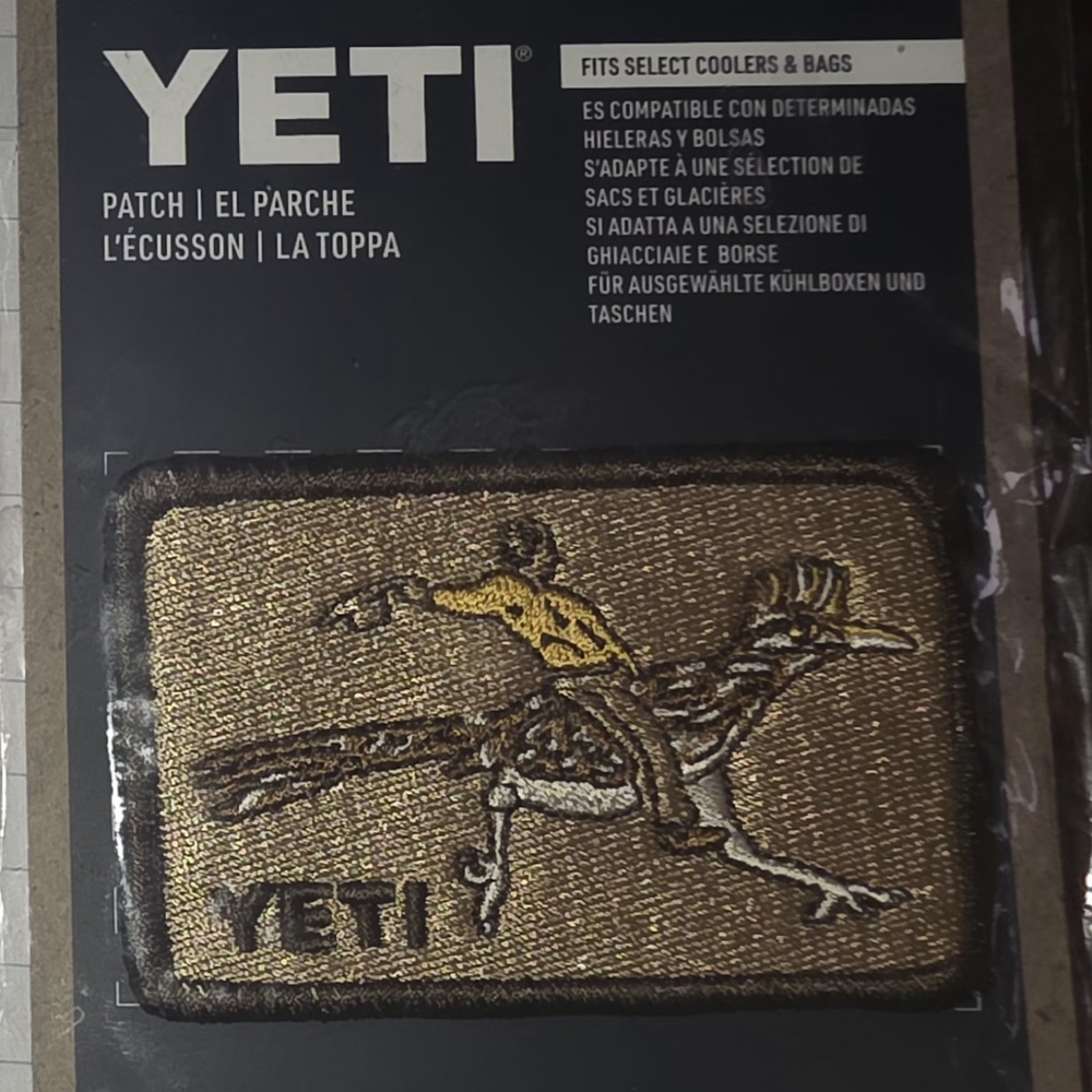YETI Currently Sold Out Roadrunner ARIZONA